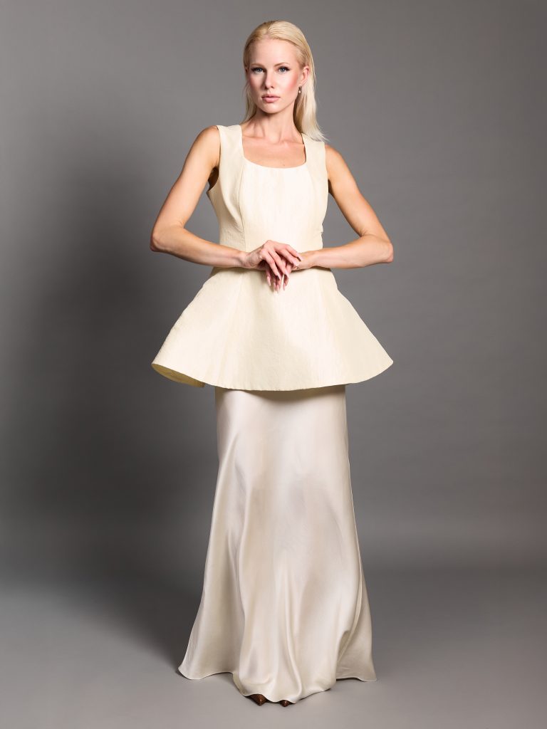 AYLA – Set (šaty a top)
